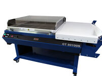 Zgrzewarka kloszowa GT 80100S - używana - 15