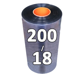 FOLIA TERMOKURCZLIWA PCV 200/18