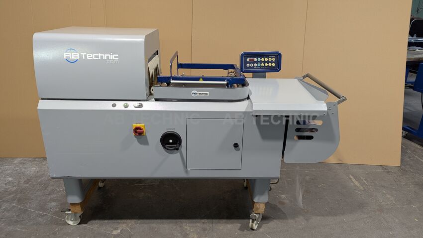 Półautomat kątowy Robopac Ariane 5040A