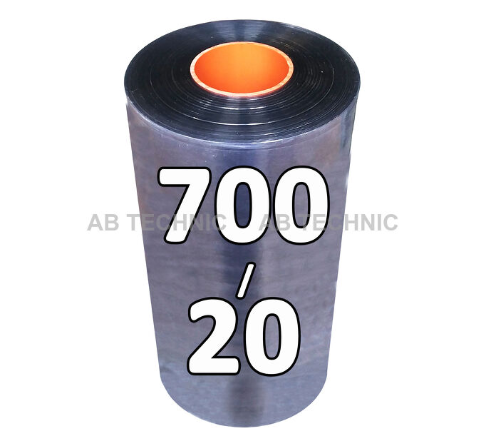 FOLIA TERMOKURCZLIWA PCV 700/20