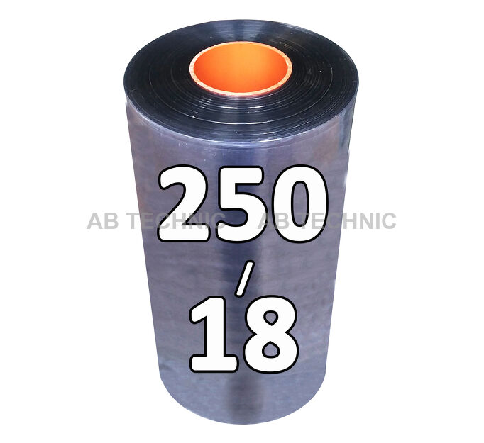 FOLIA TERMOKURCZLIWA PCV 250/18