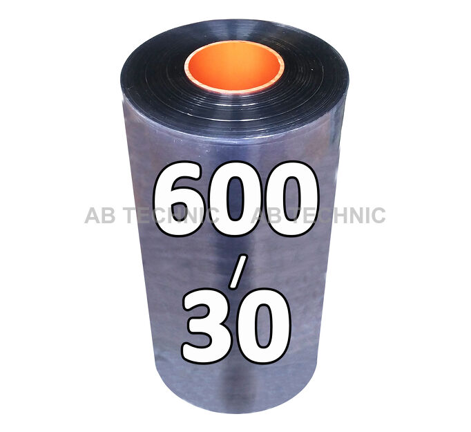 FOLIA TERMOKURCZLIWA PCV 600/30