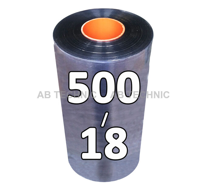 FOLIA TERMOKURCZLIWA PCV 500/18