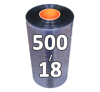 FOLIA TERMOKURCZLIWA PCV 500/18