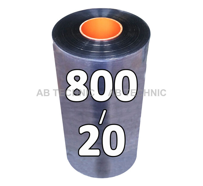 FOLIA TERMOKURCZLIWA PCV 800/20