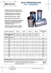 FOLIA TERMOKURCZLIWA PCV 550/18 - 3