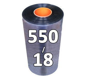 FOLIA TERMOKURCZLIWA PCV 550/18